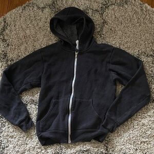 Burn boot camp zip up